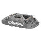 Wilwood XRS6R 1.75/1.25/1.25 1.25 Rotor L/H Caliper - Ano
