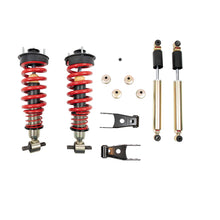 Load image into Gallery viewer, Belltech 07-18 Chevrolet Silverado/Sierra 1500 (All Cabs) Short Bed - SP Adjustable Coilover Kit