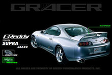 Load image into Gallery viewer, GReddy Aero 1993-1997 Toyota Supra JZA80 Rear Wing Spoiler