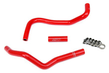 Load image into Gallery viewer, HPS Performance Silicone Hose Kit - Heater Hose 57-1282-RED