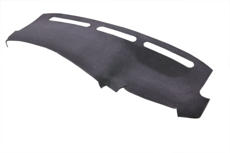 Covercraft 02-06 Chevrolet Avalanche VelourMat Custom Dash Cover by DashMat - Black
