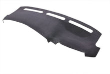Load image into Gallery viewer, Covercraft 02-06 Chevrolet Avalanche VelourMat Custom Dash Cover by DashMat - Black