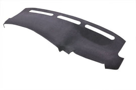 Covercraft 02-06 Cheevrolet Avalanche VelourMat Custom Dash Cover by DashMat - Smoke