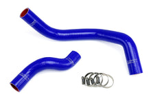 Load image into Gallery viewer, HPS Performance Silicone Hose Kit - Radiator Hose 57-1045-BLUE