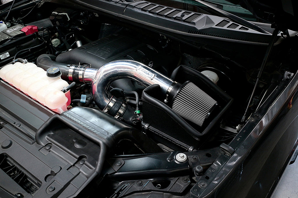 HPS Performance Air Intake Kit 827-634BL