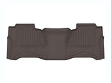 WeatherTech 2014-2018 Chevrolet Silverado 1500 Rear FloorLiner HP - Cocoa