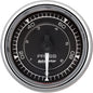 Autometer Chrono 2-1/16in 100PSI Digital Stepper Motor Pressure Gauge  - Chrome