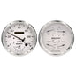 Auto Meter Old Tyme White Quad & Tach/Speedo 5in. - 2 Pc.