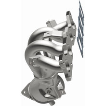 Load image into Gallery viewer, MagnaFlow 06-08 Hyundai Sonata 2.4L Direct Fit CARB Compliant Manifold Catalytic Converter
