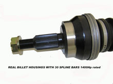 Load image into Gallery viewer, DSS Dodge 2009-2014 LX (with Getrag Diff) 1400HP Chromoly Level 5 Axle -Right RA7283X5