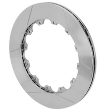 Load image into Gallery viewer, Wilwood GT Slotted 36 Straight Vane Symmetrical Rotor 13.50 x .81