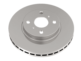 DBA 96-06 BMW Z3/Z4 Front En-Shield Rotor