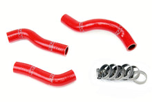 Load image into Gallery viewer, HPS Performance Silicone Hose Kit - Radiator Hose 57-1249-RED