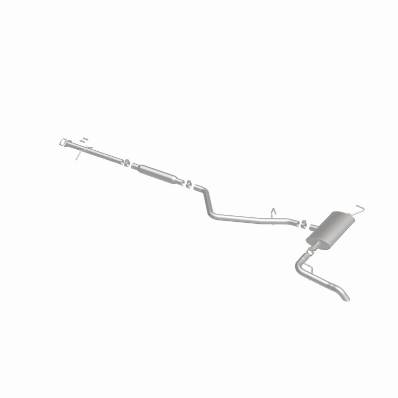 BRExhaust Exhaust Kit Replacement Dodge