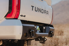 Load image into Gallery viewer, DV8 22-26 Toyota Tundra Spec Series Rear Bumper