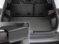 WeatherTech 21-26 Cadillac Escalade Behind Seating w/Bumper Protector Seatback Cargo Liner - Black