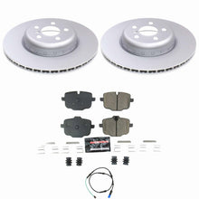 Load image into Gallery viewer, Power Stop 18-23 BMW 530e Rear Z23 Coated Brake Kit