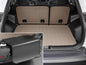 WeatherTech 21-26 Cadillac Escalade Behind Seating w/Bumper Protector Seatback Cargo Liner - Tan
