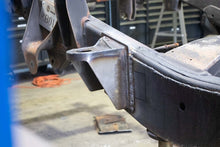 Load image into Gallery viewer, Rustbuster 11-18 Chevy Silverado 2500HD/3500HD Rear Cab Mount - Right