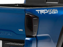 Load image into Gallery viewer, Raxiom 16-23 Toyota Tacoma Axial Series LED Tail Lights- Black Housing- Smoked Lens