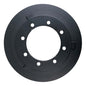 Timbren 13-16 Ford F-350/F-450 SD/13-22 Ford F-350 SD BES Coated Brake Rotor - Rear