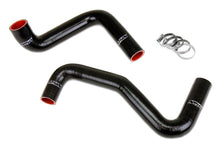 Load image into Gallery viewer, HPS Performance Silicone Hose Kit - Radiator Hose 57-1956-BLK