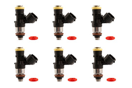 Fast Injector, Fast 242 Lb/Hr Set Of 6