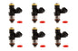 Fast Injector, Fast 242 Lb/Hr Set Of 6
