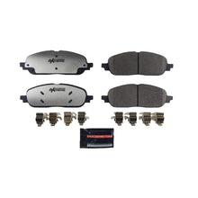 Load image into Gallery viewer, Power Stop 24-26 Lincoln Nautilus Front Z36 Truck &amp; Tow Pad w/Hardware