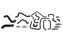 Load image into Gallery viewer, HPS Performance Silicone Hose Kit - Radiator, Heater and Ancillary Hose 57-1814-BLK