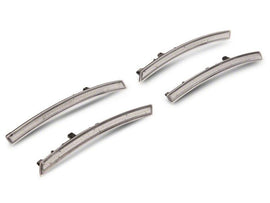 Raxiom 14-19 Chevrolet Corvette C7 Axial Series LED Side Markers- Clear