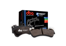 Load image into Gallery viewer, DBA 02-14 Mini Cooper 1.6L Street Series Rear Brake Pads