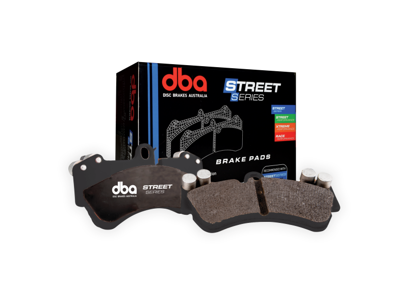 DBA 91-05 Lexus & Toyota Street Series Rear Performance Brake Pads