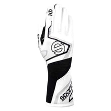 Load image into Gallery viewer, Sparco Glove Tide Blk/Wht 8