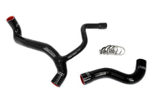 Load image into Gallery viewer, HPS Performance Silicone Hose Kit - Radiator Hose 57-2040-BLK