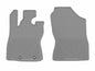 WeatherTech 24-26 Subaru Crosstrek 1st Row Front All-Weather Floor Mats 2pc - Black