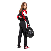 Load image into Gallery viewer, Sparco Suit Competition Lady 50 Black