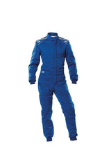 Load image into Gallery viewer, OMP Sport Overall Racing Suit FIA 8856-2018 - Black - Sz M (50-52)