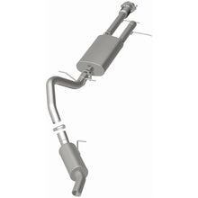 Load image into Gallery viewer, MagnaFlow BRE Exhaust Kit 07-10 Escalade Yukon Tahoe 6.2L