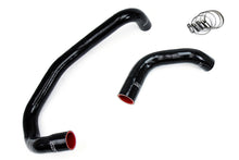 Load image into Gallery viewer, HPS Performance Silicone Hose Kit - Radiator Hose 57-1326R-BLK