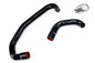 HPS Performance Silicone Hose Kit - Radiator Hose 57-1326R-BLK