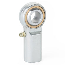 Load image into Gallery viewer, QA1 V Series 3-Pc Rod End - Female/Right Hand - 5mm Bore x M5x.08 w/Zerk - Carbon Steel