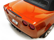 Load image into Gallery viewer, AWE Tuning 05-07 C6 Chevrolet Corvette 6.0L Track Edition Axleback Exhaust w/ Diamond Black Tips