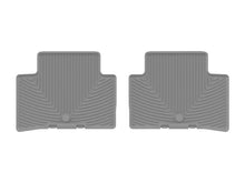 Load image into Gallery viewer, WeatherTech 22-26 Genesis GV70 Rear All-Weather Floor Mats - Grey
