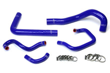 Load image into Gallery viewer, HPS Performance Silicone Hose Kit - Radiator and Heater Hose 57-1613-BLUE