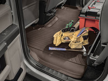 Load image into Gallery viewer, WeatherTech 2019+ Audi A4 Sedan Front &amp; Rear FloorLiner - Black