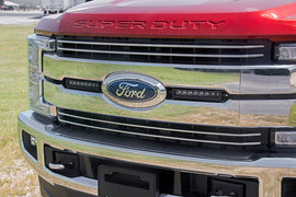 LED Light Kit | Grille Mount | 8