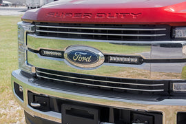 LED Light Kit | Grille Mount | 8