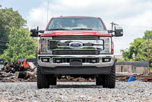 Load image into Gallery viewer, LED Light Kit | Grille Mount | 8" Chrome Pair | Ford F-250 Super Duty (17-19)
