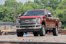 Load image into Gallery viewer, LED Light Kit | Grille Mount | 8" Chrome Pair | Ford F-250 Super Duty (17-19)
